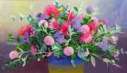 Exposition florale